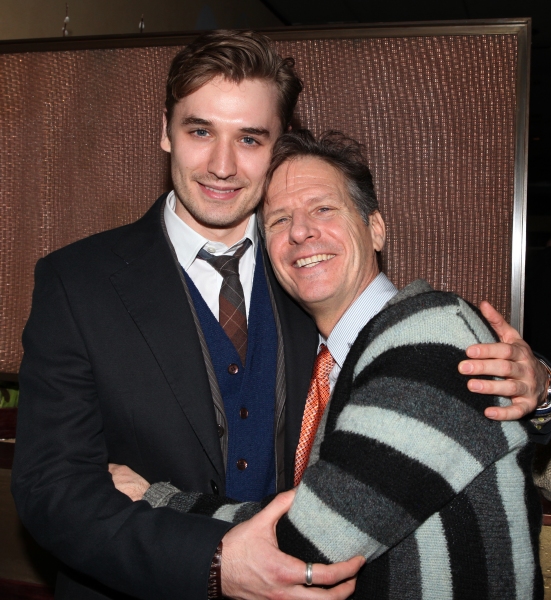 Photo Coverage: Inside ALL THE RAGE Opening Night! Image