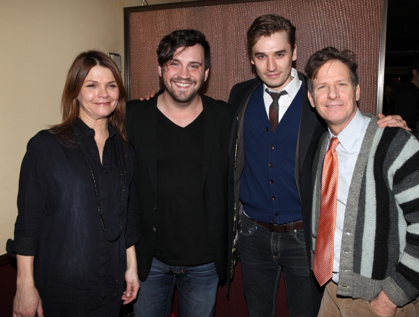 Photo Coverage: Inside ALL THE RAGE Opening Night! Image
