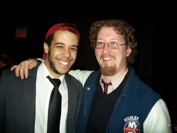 Photo Coverage: Inside MOOSE MURDERS' Opening Night After Party! Image