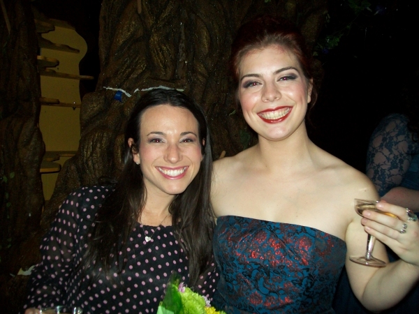 Photo Coverage: Inside MOOSE MURDERS' Opening Night After Party! 