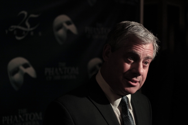 Photo Coverage: In The Spotlight- Cameron Mackintosh Image