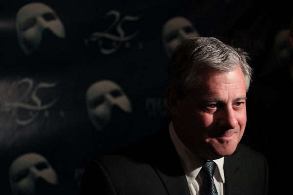 Photo Coverage: In The Spotlight- Cameron Mackintosh Image