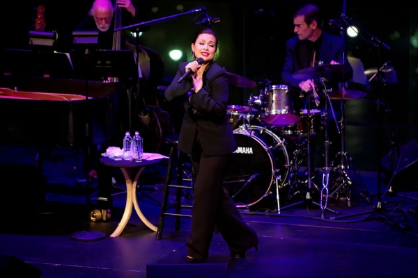 Photo Coverage: Lea Salonga Kicks Off 2013 Lincoln Center's AMERICAN SONGBOOK Image