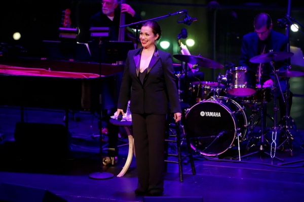 Photo Coverage: Lea Salonga Kicks Off 2013 Lincoln Center's AMERICAN SONGBOOK Image