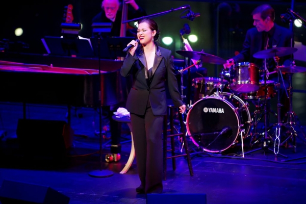 Photo Coverage: Lea Salonga Kicks Off 2013 Lincoln Center's AMERICAN SONGBOOK Image
