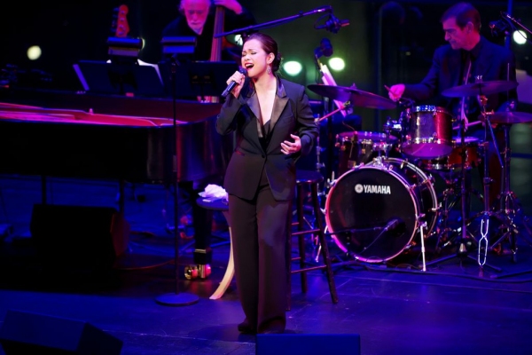 Photo Coverage: Lea Salonga Kicks Off 2013 Lincoln Center's AMERICAN SONGBOOK Image