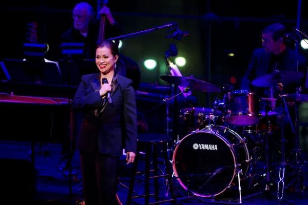 Photo Coverage: Lea Salonga Kicks Off 2013 Lincoln Center's AMERICAN SONGBOOK Image