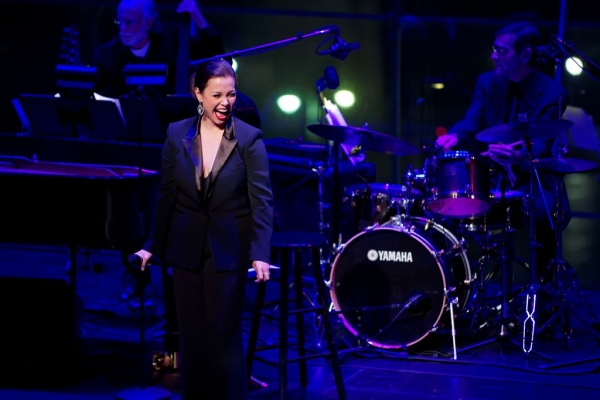 Photo Coverage: Lea Salonga Kicks Off 2013 Lincoln Center's AMERICAN SONGBOOK 