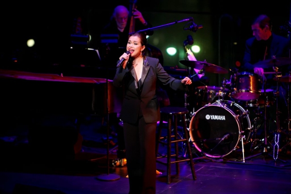 Photo Coverage: Lea Salonga Kicks Off 2013 Lincoln Center's AMERICAN SONGBOOK Image
