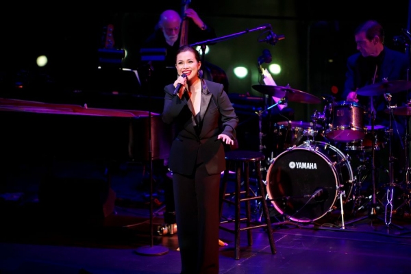 Photo Coverage: Lea Salonga Kicks Off 2013 Lincoln Center's AMERICAN SONGBOOK Image