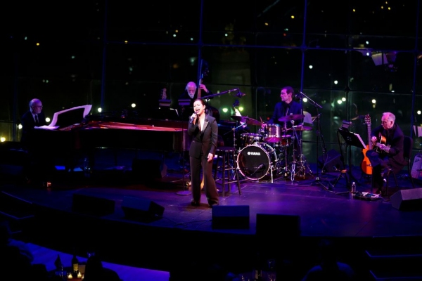 Photo Coverage: Lea Salonga Kicks Off 2013 Lincoln Center's AMERICAN SONGBOOK Image