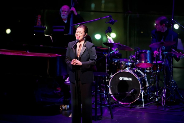 Photo Coverage: Lea Salonga Kicks Off 2013 Lincoln Center's AMERICAN SONGBOOK 
