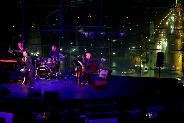 Photo Coverage: Lea Salonga Kicks Off 2013 Lincoln Center's AMERICAN SONGBOOK Image
