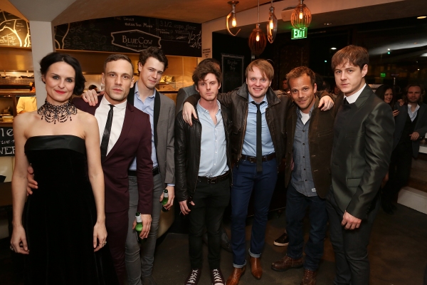 Photo Flash: Opening Night at BACKBEAT at CTG's Ahmanson Theatre Image