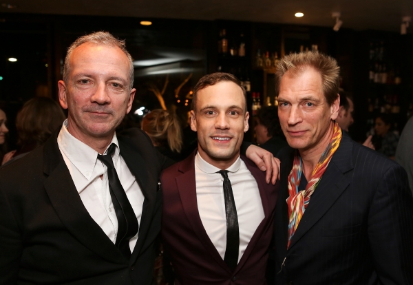Photo Flash: Opening Night at BACKBEAT at CTG's Ahmanson Theatre Image