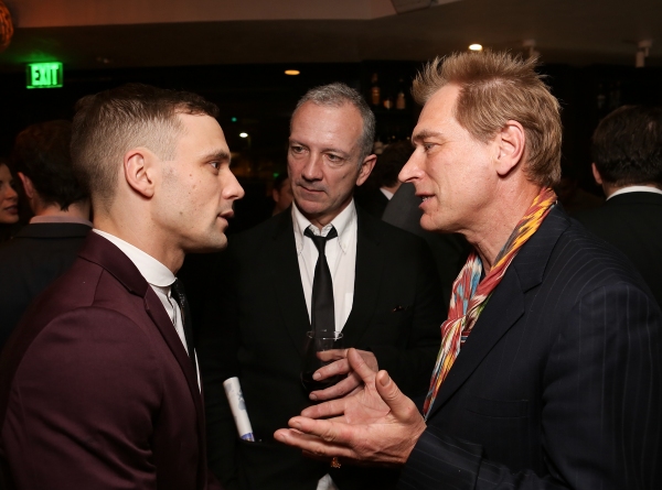 Photo Flash: Opening Night at BACKBEAT at CTG's Ahmanson Theatre Image