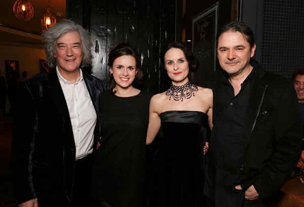 Photo Flash: Opening Night at BACKBEAT at CTG's Ahmanson Theatre Image