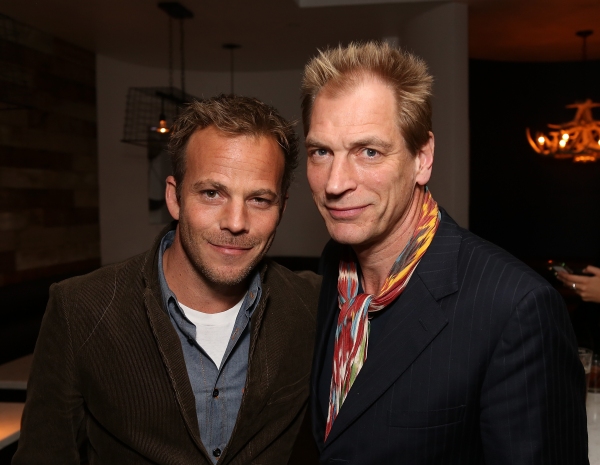 Photo Flash: Opening Night at BACKBEAT at CTG's Ahmanson Theatre Image