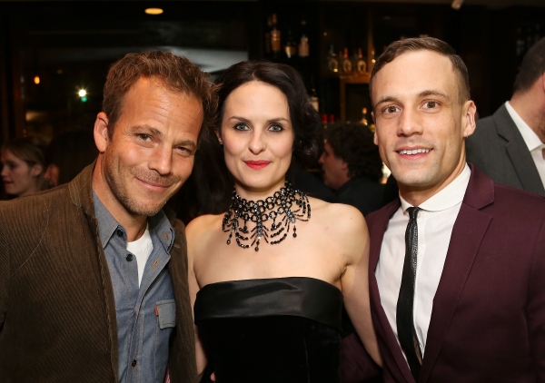Photo Flash: Opening Night at BACKBEAT at CTG's Ahmanson Theatre Image