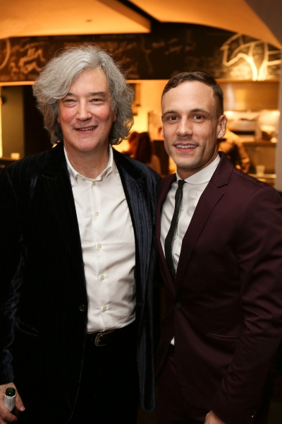 Photo Flash: Opening Night at BACKBEAT at CTG's Ahmanson Theatre Image