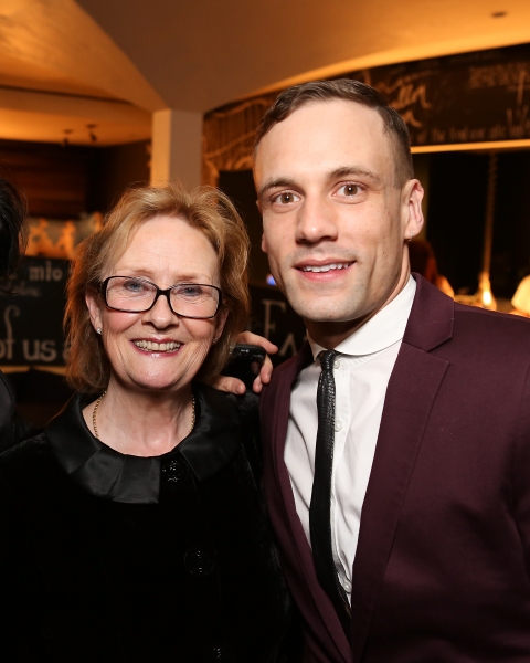 Photo Flash: Opening Night at BACKBEAT at CTG's Ahmanson Theatre Image