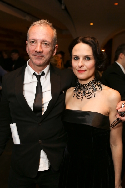Photo Flash: Opening Night at BACKBEAT at CTG's Ahmanson Theatre Image