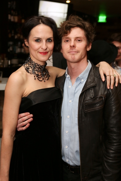 Photo Flash: Opening Night at BACKBEAT at CTG's Ahmanson Theatre Image