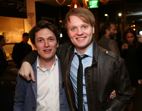 Photo Flash: Opening Night at BACKBEAT at CTG's Ahmanson Theatre Image
