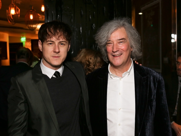 Photo Flash: Opening Night at BACKBEAT at CTG's Ahmanson Theatre Image