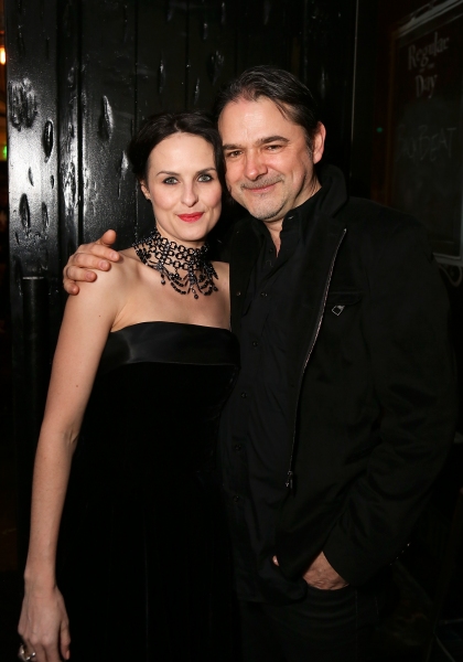 Photo Flash: Opening Night at BACKBEAT at CTG's Ahmanson Theatre Image