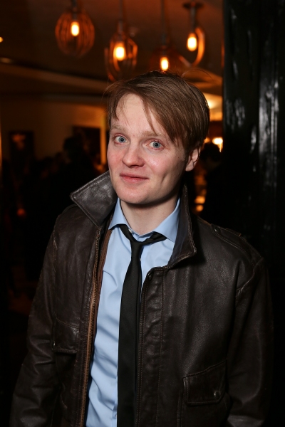 Photo Flash: Opening Night at BACKBEAT at CTG's Ahmanson Theatre Image