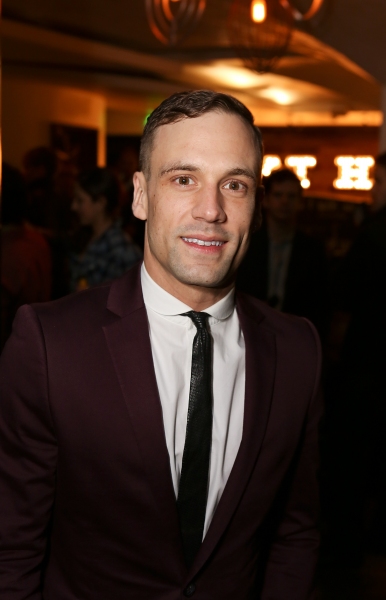 Photo Flash: Opening Night at BACKBEAT at CTG's Ahmanson Theatre Image