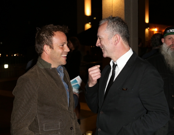 Photo Flash: Opening Night at BACKBEAT at CTG's Ahmanson Theatre Image