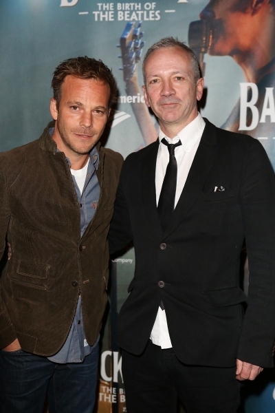 Photo Flash: Opening Night at BACKBEAT at CTG's Ahmanson Theatre Image
