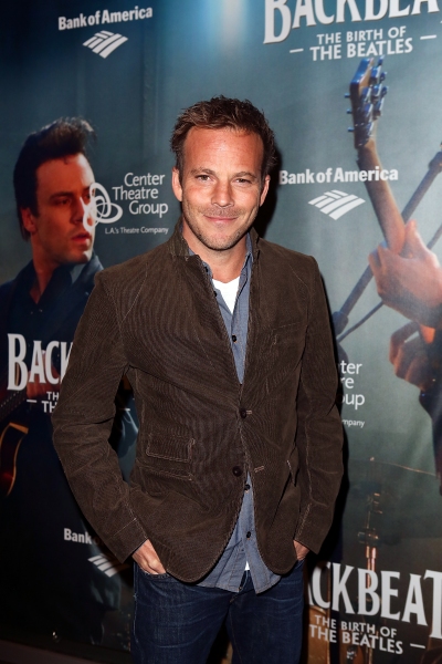 Photo Flash: Opening Night at BACKBEAT at CTG's Ahmanson Theatre Image