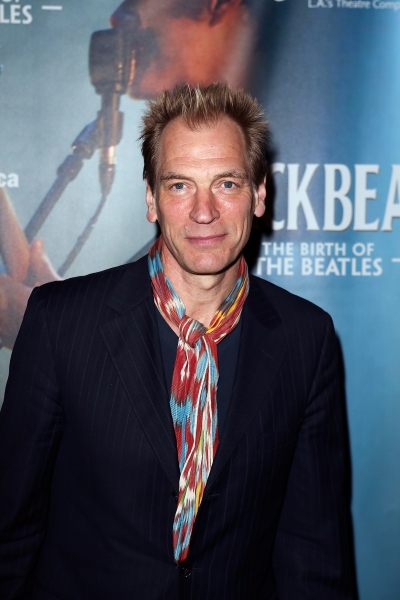 Photo Flash: Opening Night at BACKBEAT at CTG's Ahmanson Theatre Image