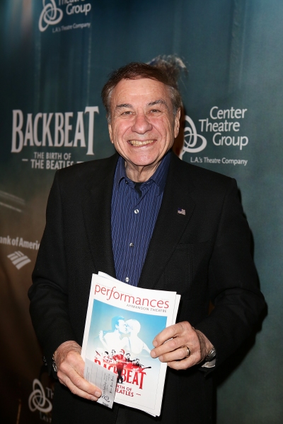 Photo Flash: Opening Night at BACKBEAT at CTG's Ahmanson Theatre Image