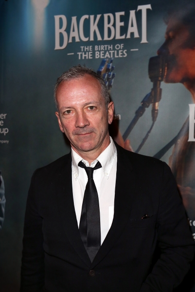 Photo Flash: Opening Night at BACKBEAT at CTG's Ahmanson Theatre Image