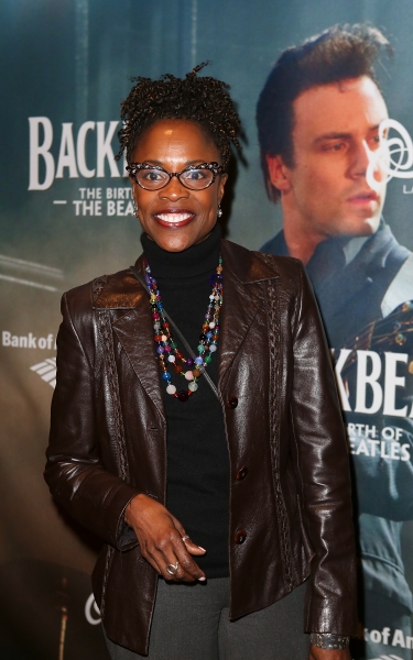 Photo Flash: Opening Night at BACKBEAT at CTG's Ahmanson Theatre Image