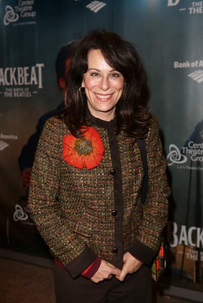 Photo Flash: Opening Night at BACKBEAT at CTG's Ahmanson Theatre Image