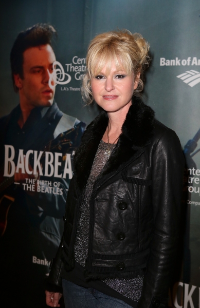 Photo Flash: Opening Night at BACKBEAT at CTG's Ahmanson Theatre Image