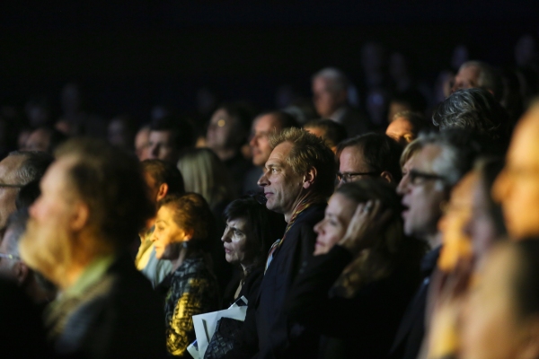 Photo Flash: Opening Night at BACKBEAT at CTG's Ahmanson Theatre Image