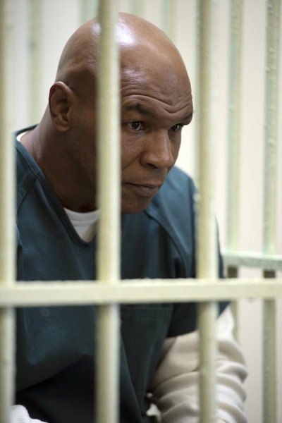 Photo Flash: First Look at Mike Tyson on LAW & ORDER: SVU 