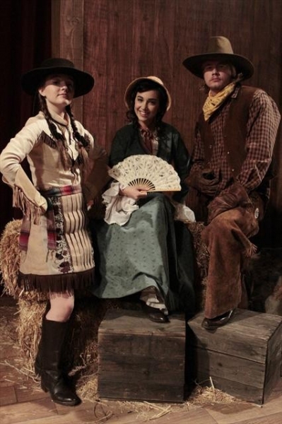 Photo Flash: LAST MAN STANDING's 'Buffalo Bill Day' Image