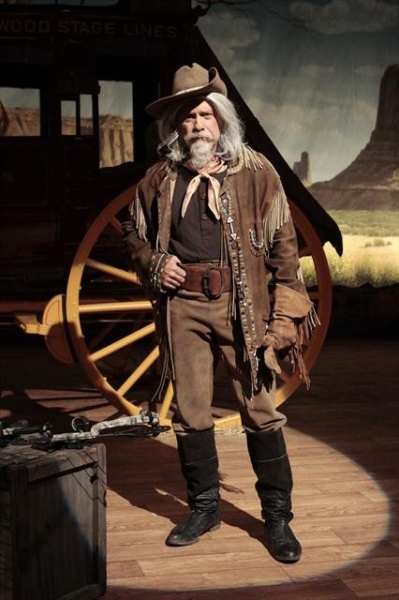 Photo Flash: LAST MAN STANDING's 'Buffalo Bill Day' Image