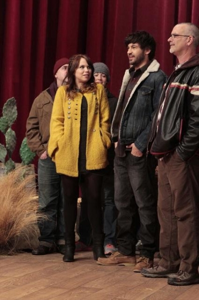 Photo Flash: LAST MAN STANDING's 'Buffalo Bill Day' Image
