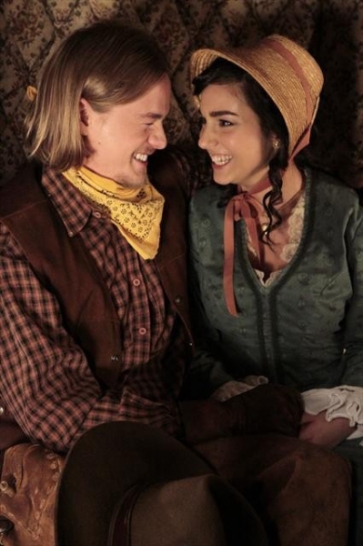 Photo Flash: LAST MAN STANDING's 'Buffalo Bill Day' Image