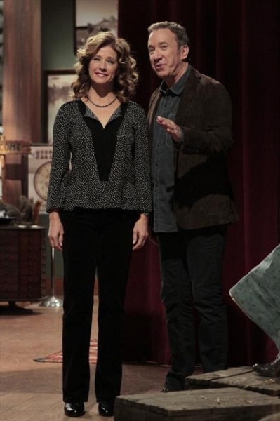 Photo Flash: LAST MAN STANDING's 'Buffalo Bill Day' Image