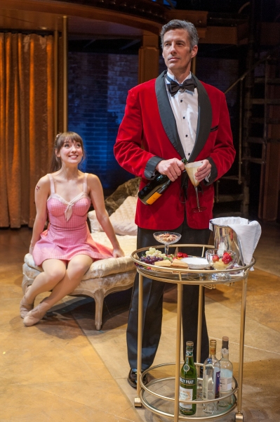 Photo Flash: First Look at Writers' Theatre's SWEET CHARITY, Opening Tonight Image