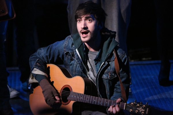 Photo Flash: First Look at the World Premiere Cast of Soho Theatre's LIFT Image